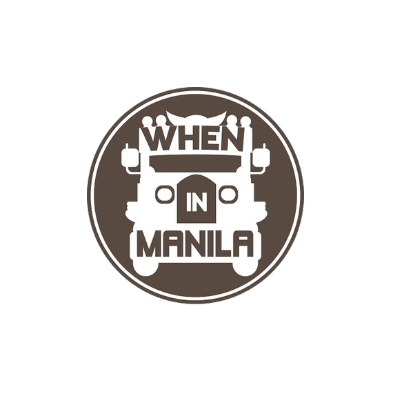 When in Manila logo