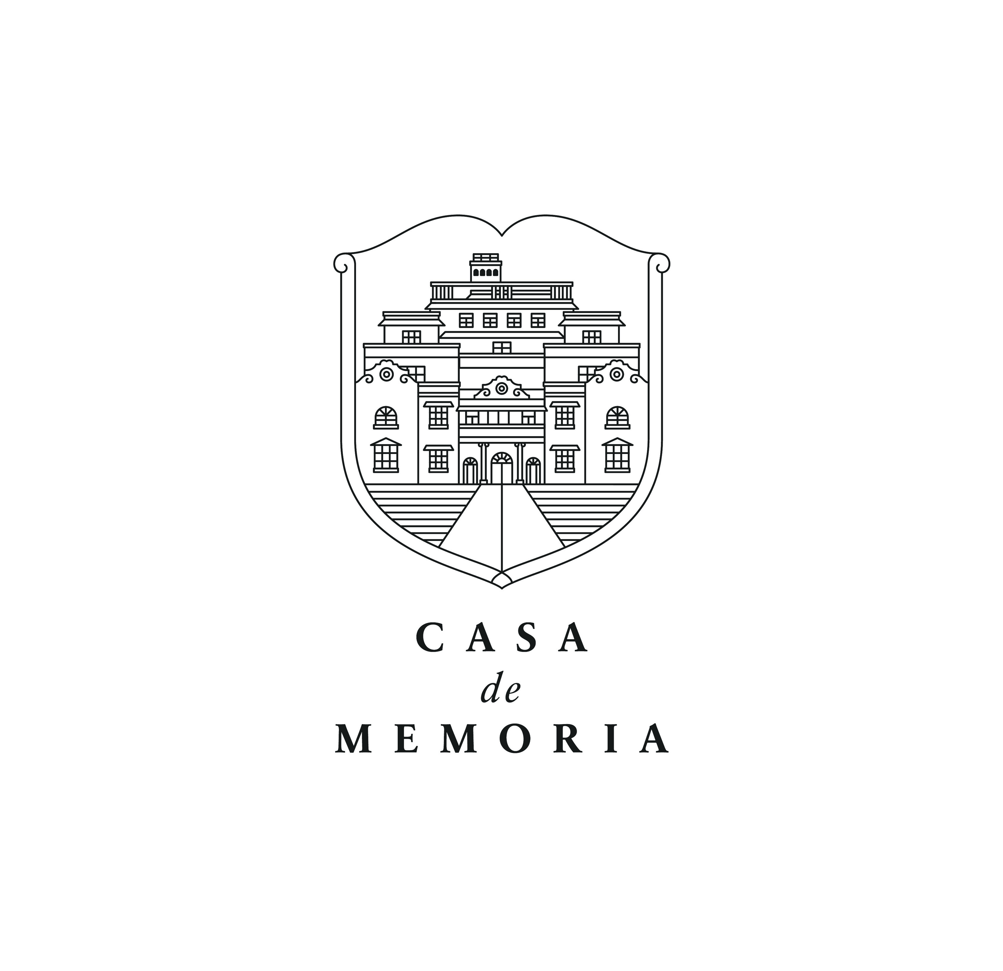 Casa de Memoria logo