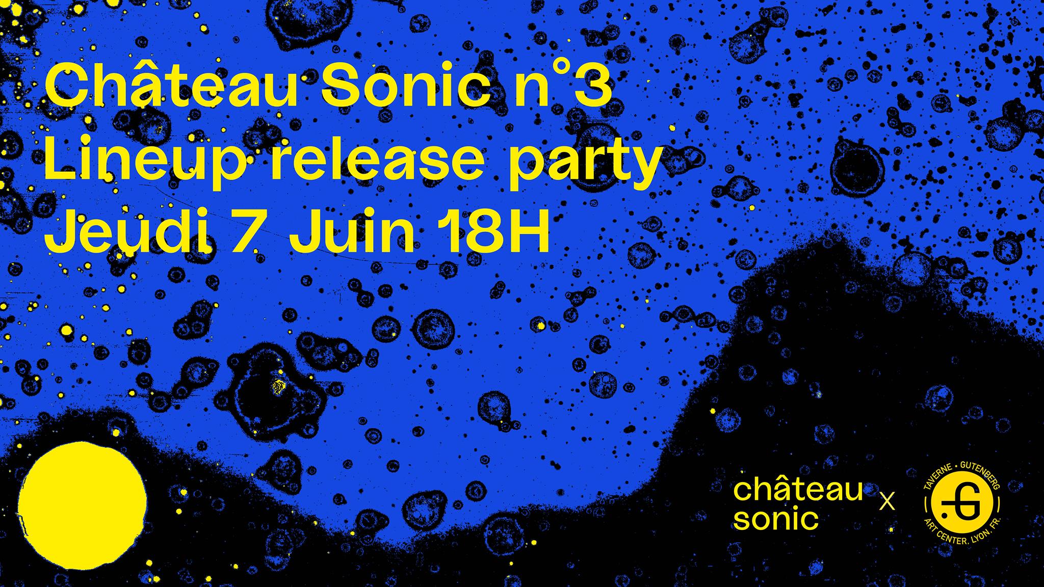 Chateau Sonic n3, 07/06