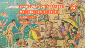 Inauguration Terrasse, Samedi 2 juin 2018