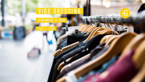 vide dressing 3 juin