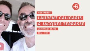 Jacques terrasse, 08/06
