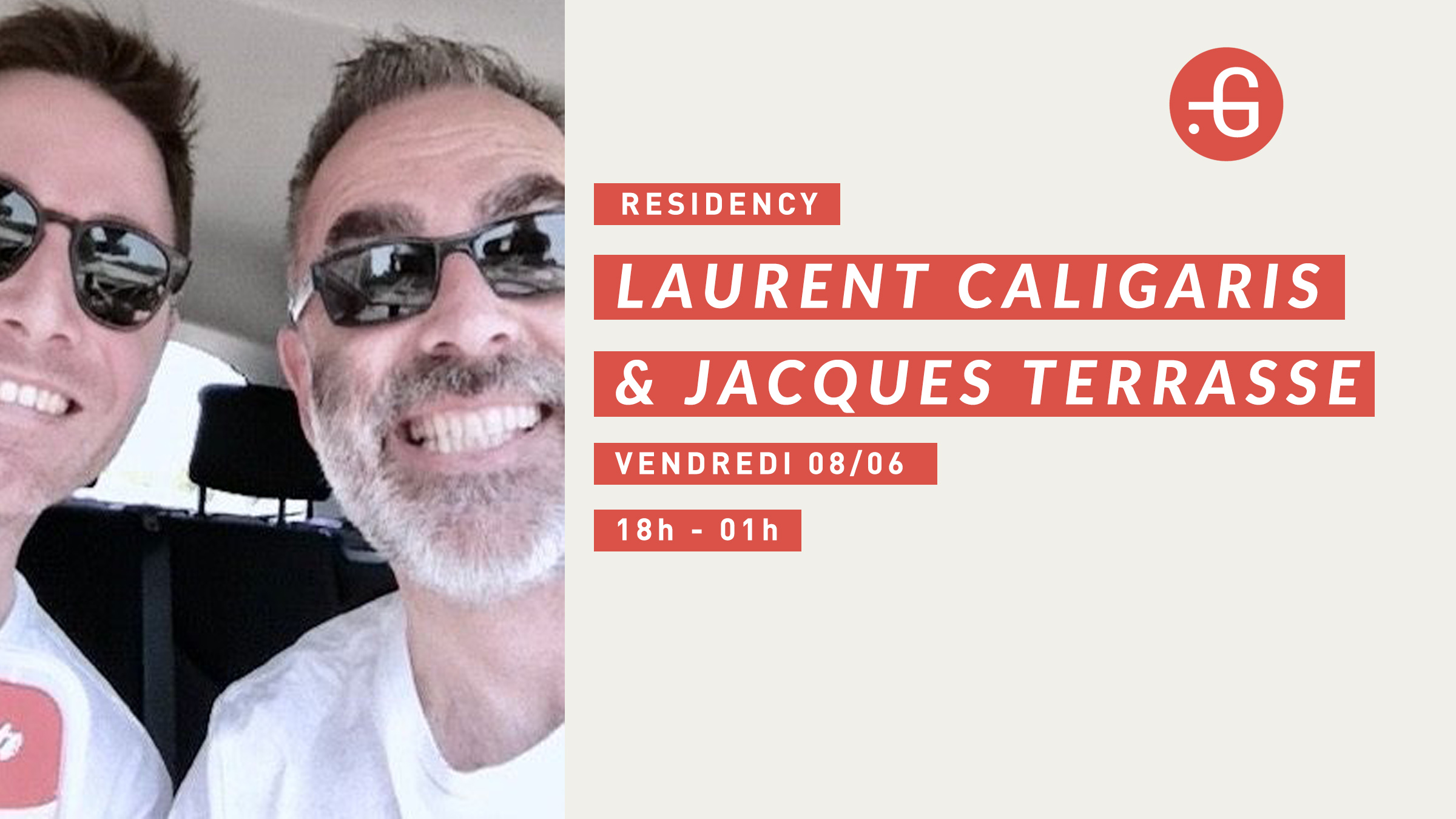 Jacques terrasse, 08/06